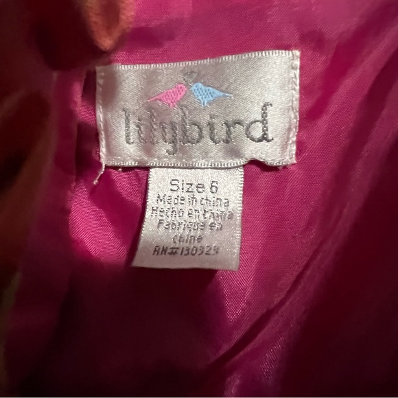 Lilybird Girls Dress - Picture 4 of 5